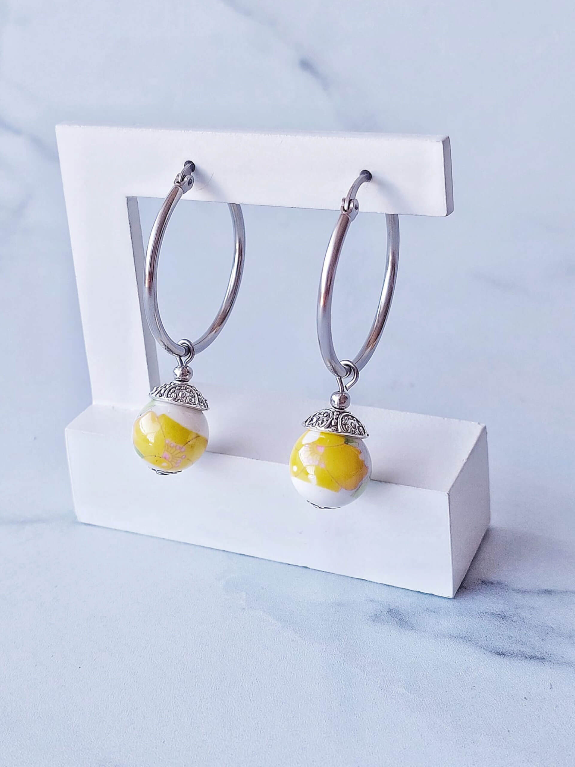 Aros La vie est belle, Acero - Imagen 4