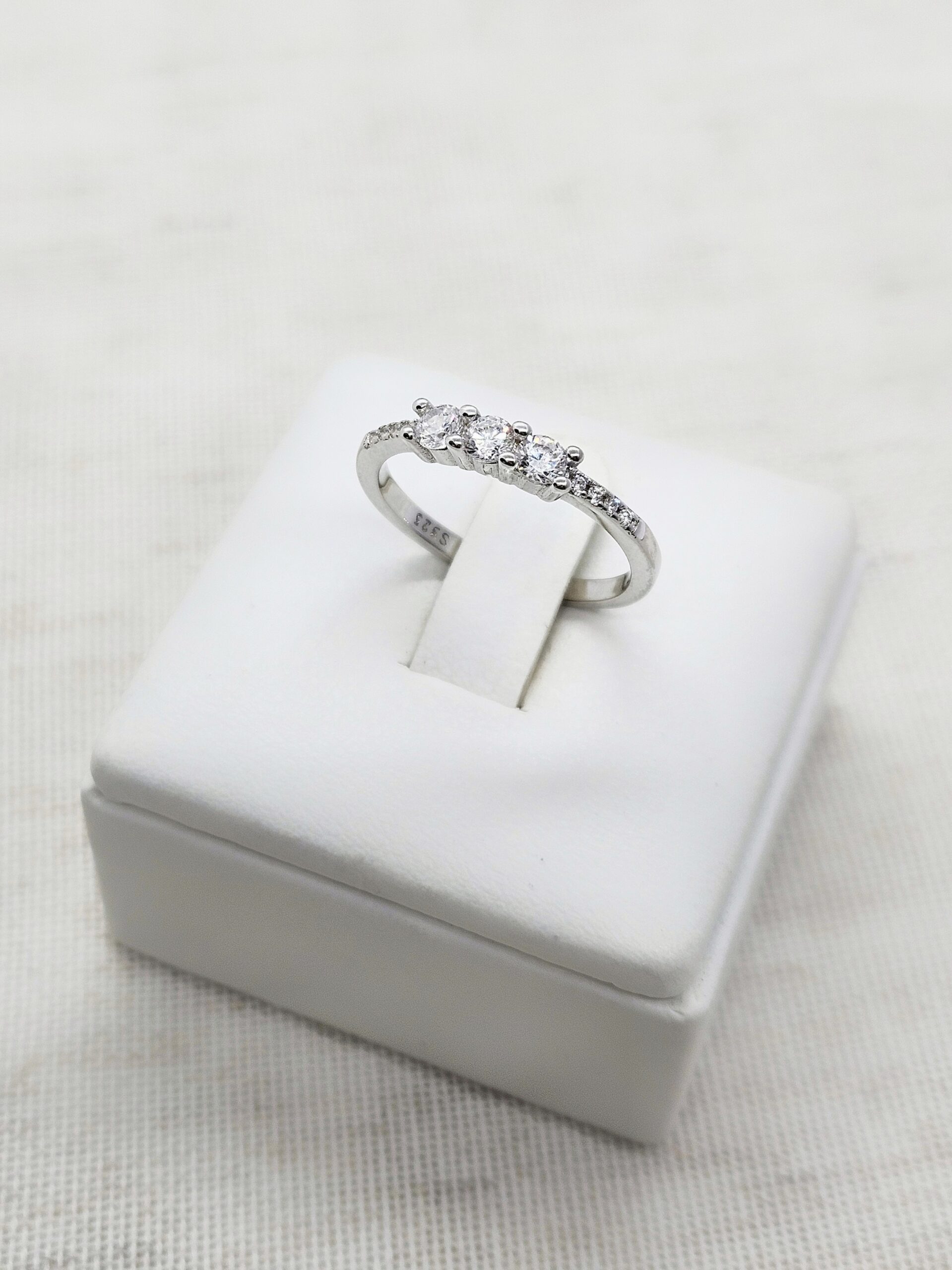Anillo Song, Plata 925