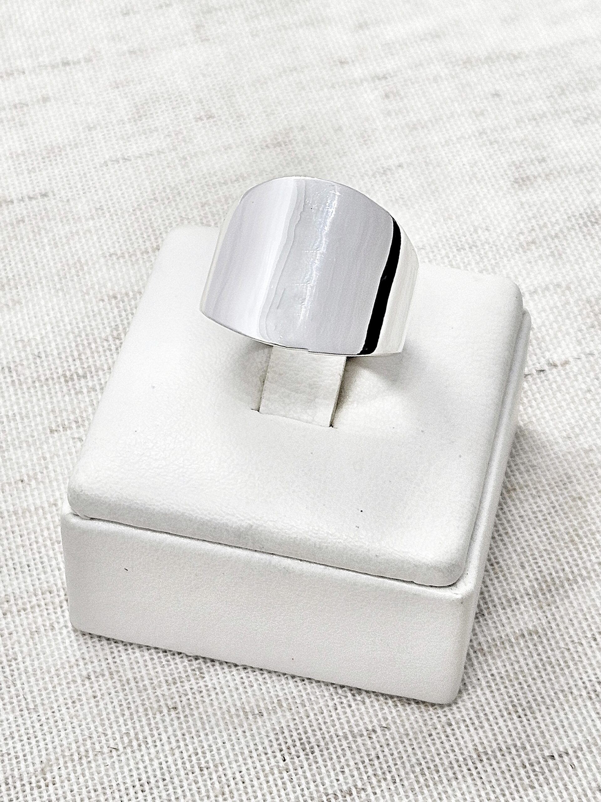 Anillo MÍA, Plata 925