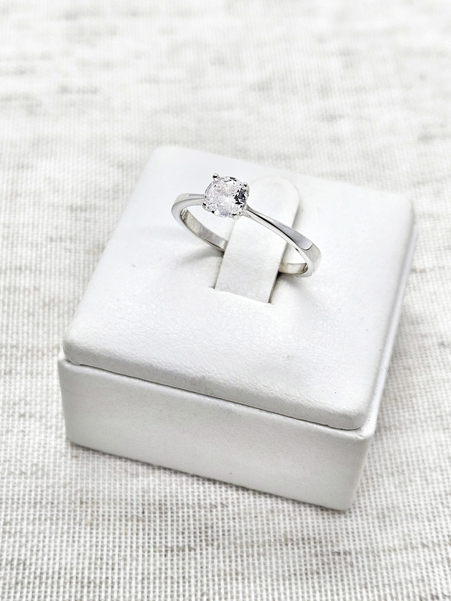 Anillo Andy, Plata 925